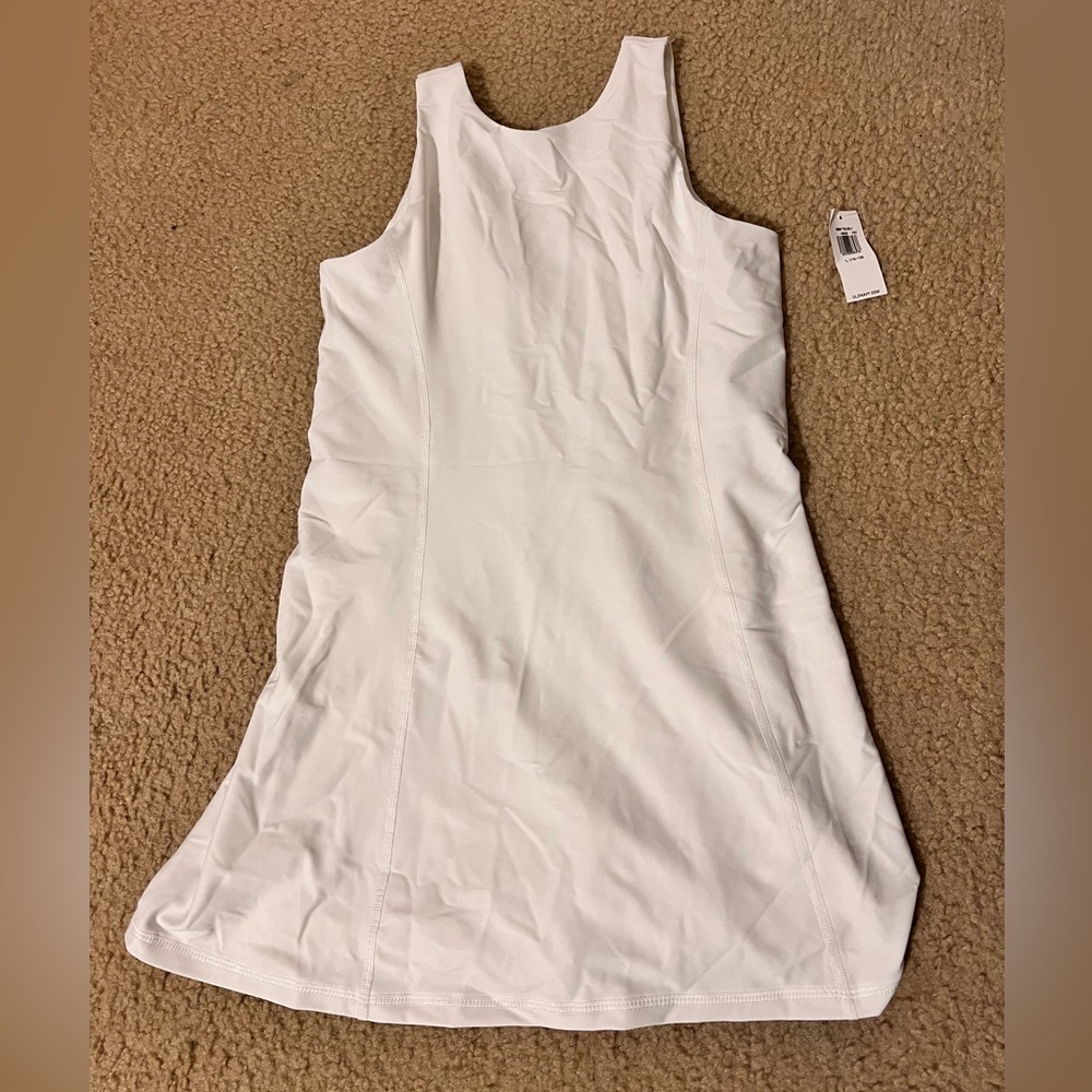 Girls Athletic Dress